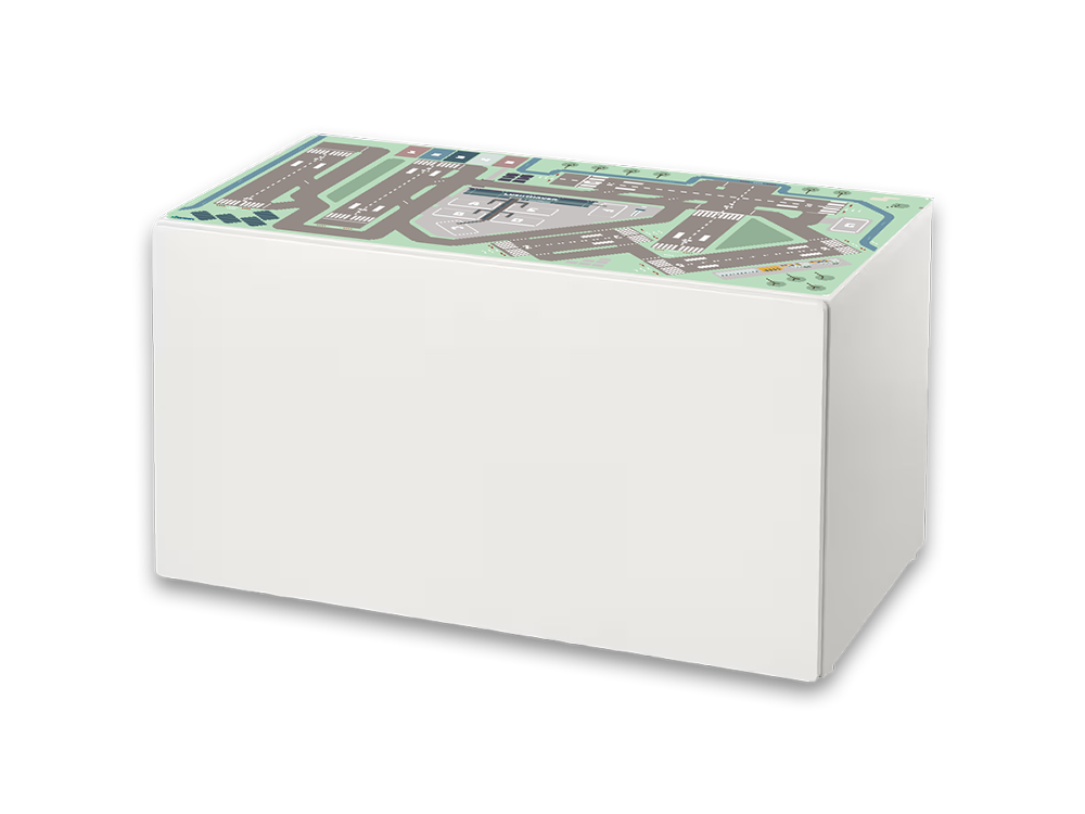 Speelkleed Småstad Ikea Luchthaven Schiphol