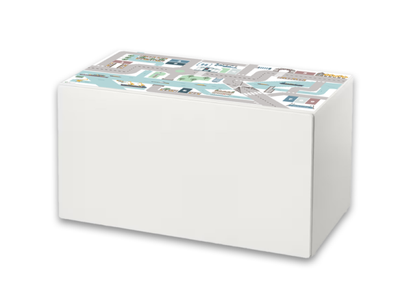 Speelkleed Småstad Ikea Rotterdam