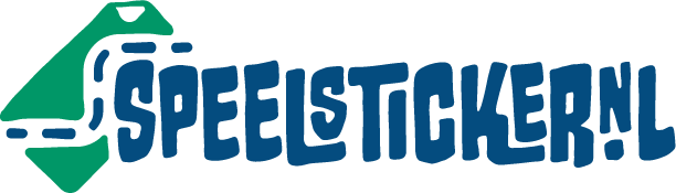 Logo Speelsticker.nl