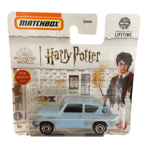 Speelgoedauto Matchbox Ford Anglia 1962 - Harry Potter