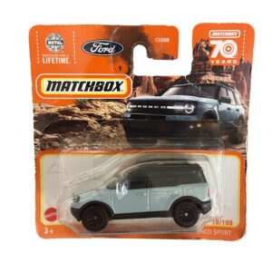 Speelgoedauto Matchbox Ford Bronco Sport 2022