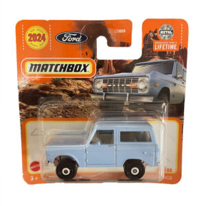 Speelgoedauto Matchbox Ford Bronco 1970