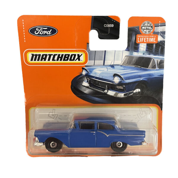 Speelgoedauto Matchbox Ford Custom 300