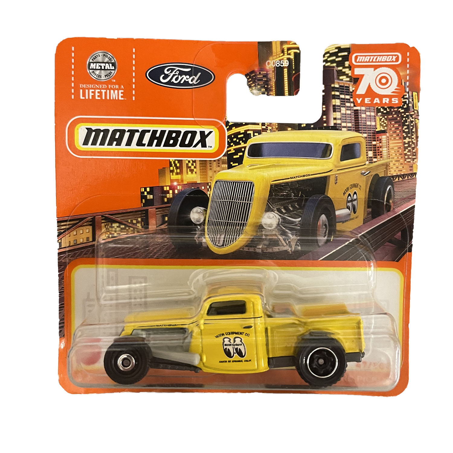 Speelgoedauto Matchbox Ford Pickup '35