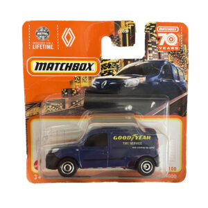 Speelgoedauto Matchbox Renault Kangoo