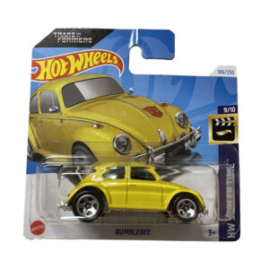 Speelgoedauto Hotwheels Transformers Bumblebee Volkwagen Kever