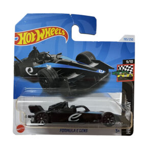 Speelgoedauto Hotwheels Formula E Gen3
