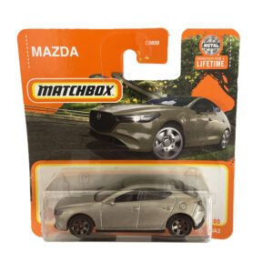 Speelgoedauto Matchbox Mazda 3 2019