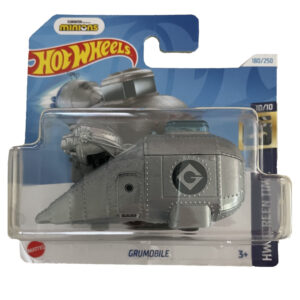 Speelgoedauto Hotwheels Grumobile Minions