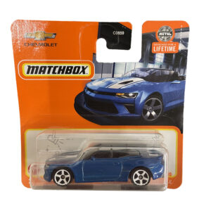 Speelgoedauto Matchbox Chevrolet Camaro Convertible 2016