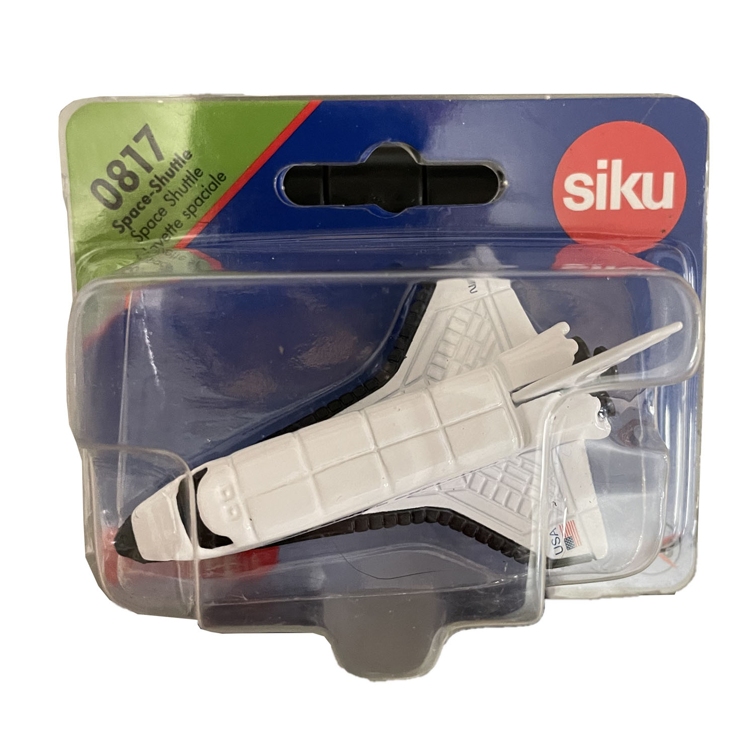 Speelgoedauto Siku Space Shuttle