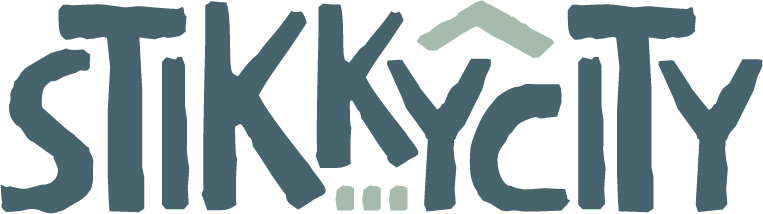 Logo StikkyCity